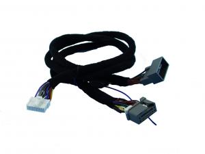 Quality Customize Amplifier Wiring Harness Car Stereo Wire Harness For Honda wholesale