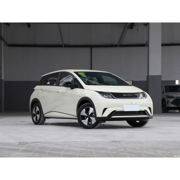 2023 BYD Dolphin Electric Car 420km Free Version Bluetooth Connectivity