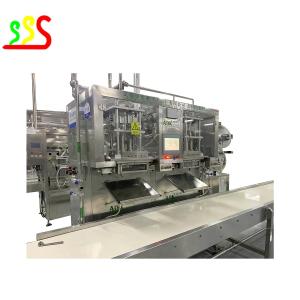 Quality Sanaisi Mango Fruit Processing Line Stainless Steel wholesale