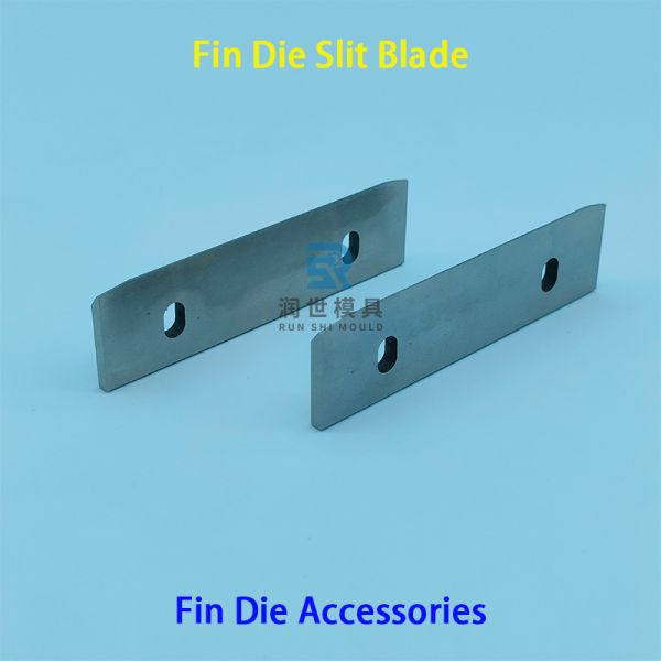 Finished edge trim punch components