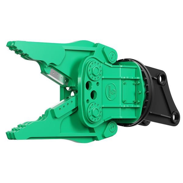 Hydraulic Grapple Image 1