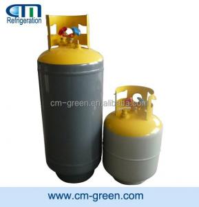 China refrigerant gas cylinder R600 refrigerant recovery tank R600a refrigerant cylinder on sale
