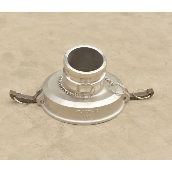 Customized Stainless Steel Reducer for Oil Tanker Unloading Durable and Heavy Duty