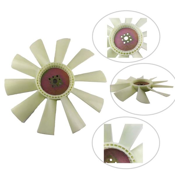 Cummins B3.9 4BTAA 4BT5.9 Diesel Engine Fan Blade 3908079 3912751