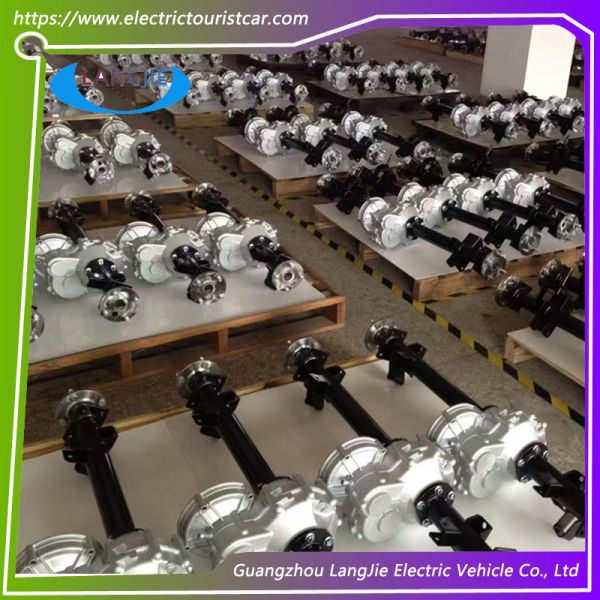 Sightseeing Car Diverter EAGLE Golf Cart Accessories Golf Cart Steering Assembly