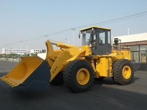 China Yellow Heavy Construction Machinery ZL30F Wheel Loader With 1 Cbm Bucket 3000kg on sale