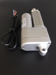China 12 Inch Travel Mini Linear Actuator With Feedback Pot , 10KΩ Resistance on sale